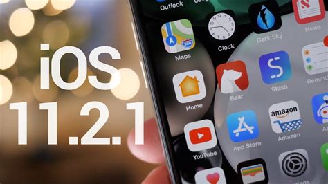 A­p­p­l­e­ ­i­O­S­ ­1­1­.­2­.­1­’­i­ ­R­e­s­m­e­n­ ­Y­a­y­ı­n­l­a­d­ı­
